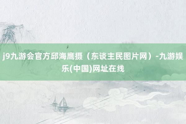 j9九游会官方邱海鹰摄（东谈主民图片网）-九游娱乐(中国)网址在线